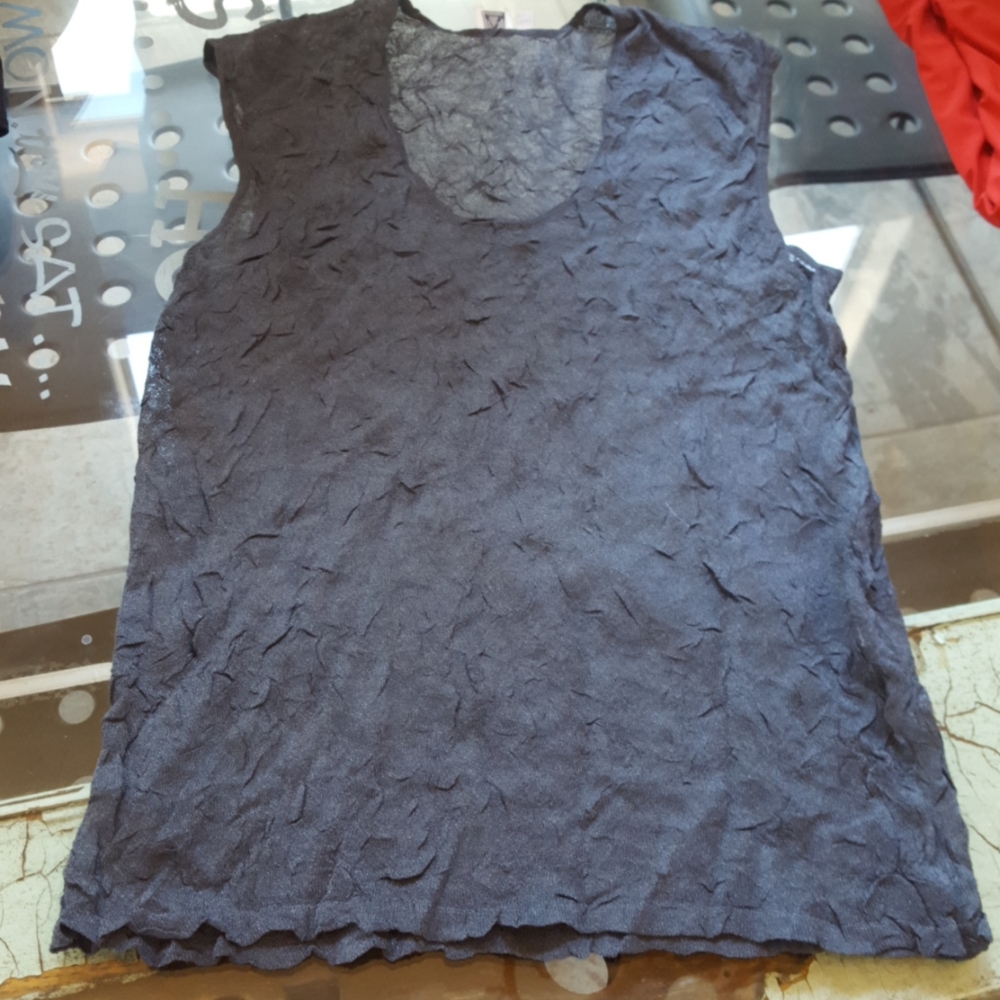 Anne Klein Ladies Sleeveless Top Size M